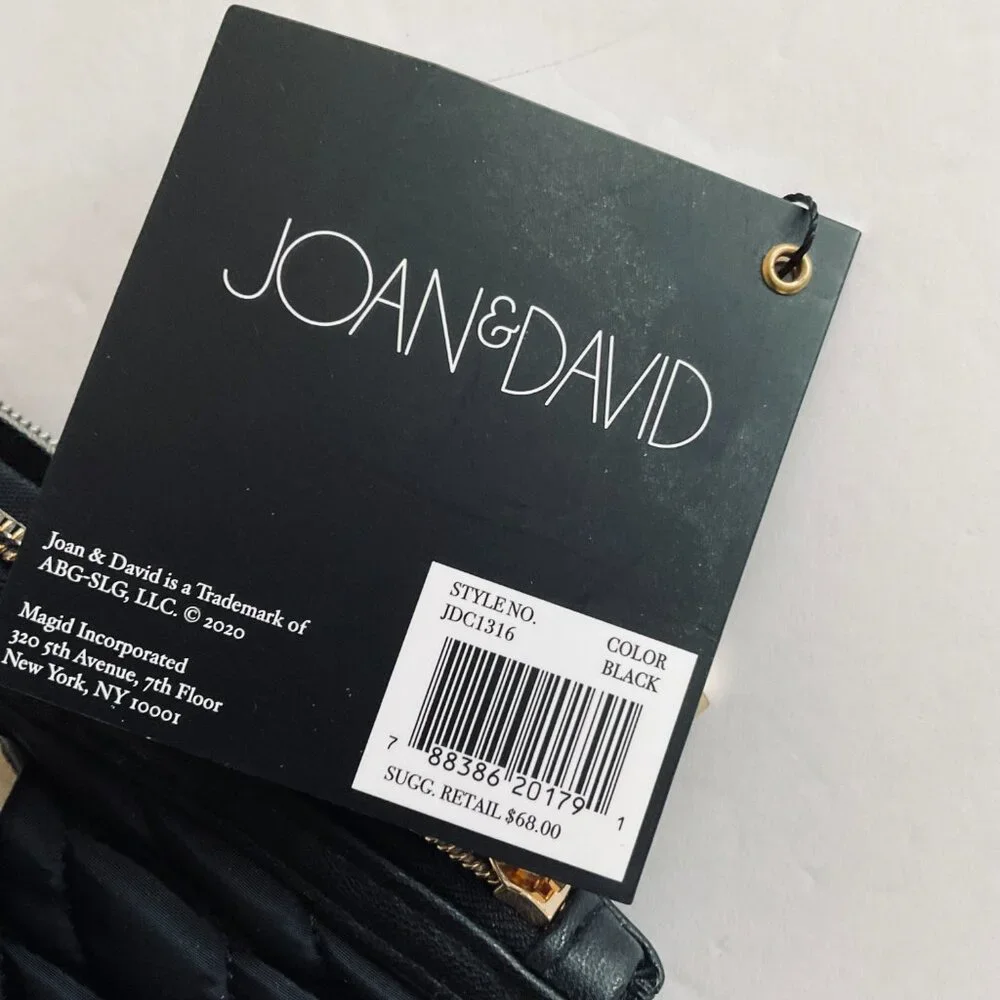 JOAN & DAVID 3 Pc Toiletry Set NWT - Picture 4 of 7